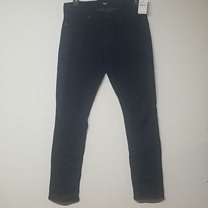 Paige Lennox Navy SkinnyJeans